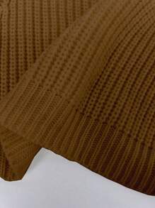 Sweetra Women's Solid Color Long Sleeve Casual Cardigan Sweater For Fall Winter,Long Sleeve Tops - Multicolor - View 3