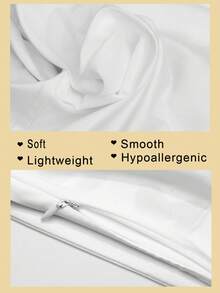 2 件彩色花卉装饰枕套柔软轻质抱枕套适用于家居装饰无枕芯 - 彩色 - 查看 5