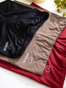 女士平角短裤 - 彩色 - 查看 4