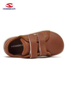 HOBIBEAR (Order 1 Size Up For Wide Feet) 1 Pair Kids Shoes, Boys Girls Sports Shoes, Barefoot Shoes, Wide Toe Box, Suitable For All Seasons, Outdoor Walking Shoes, Comfortable Soft Flat Shoes, Toddler First Walking Shoes, Waterproof, Minimalist Nordic Walking Shoes For Children