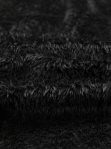 Manfinity Homme Men's Zip-Up Long Sleeve Pockets Casual Basic Padded Coat , Corduroy - Khaki - View 3