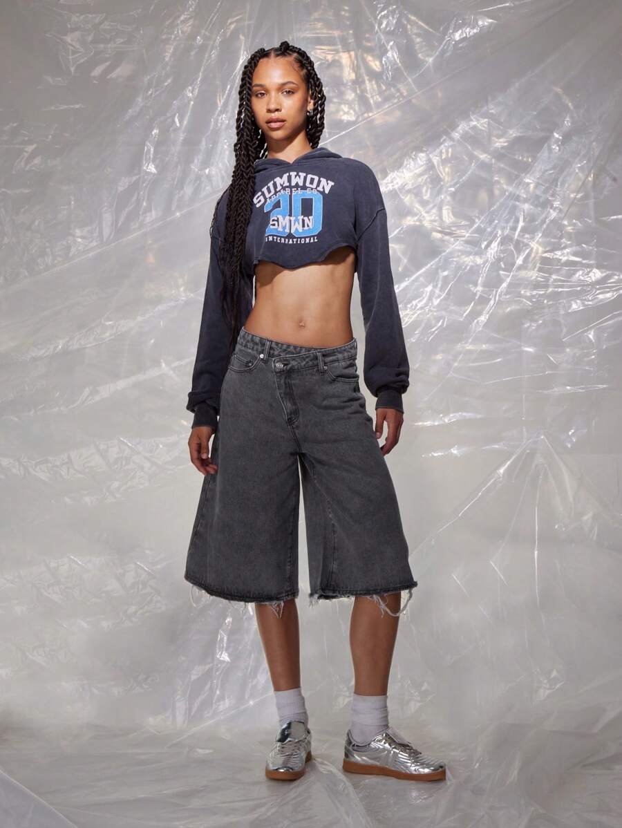 shein pantalones cortos vaqueros mujer