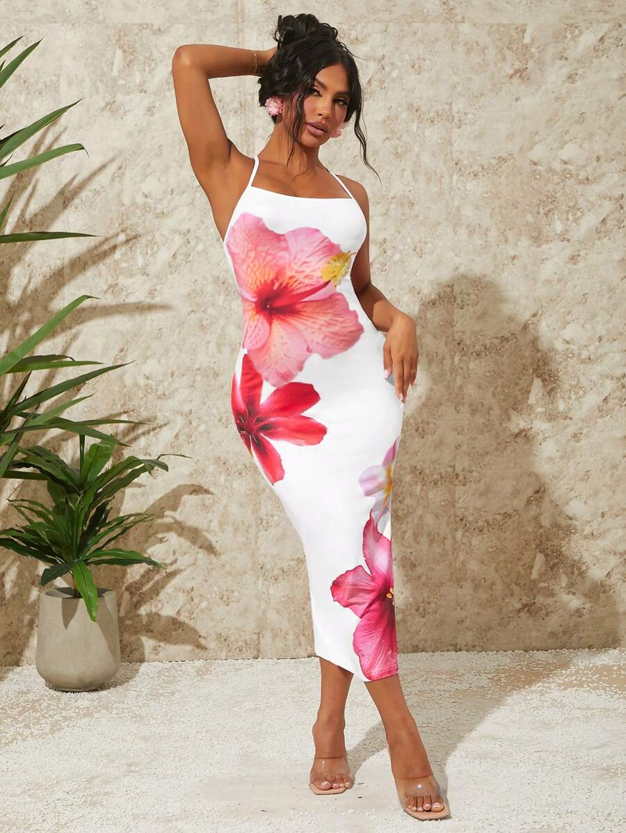 Shein stay wild tee dress /XL main image 0