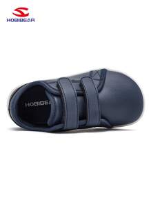 HOBIBEAR 1 双儿童户外休闲鞋，宽头，柔软舒适，适合所有季节，幼儿/儿童步行鞋