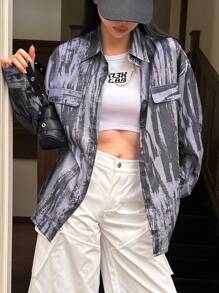 Púrpura polvoriento