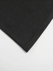 哥特式时尚休闲街头复古 Y2K 印花圆领长袖女式圆领 T 恤 - 彩色 - 查看 5