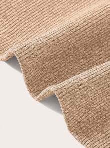 SHEIN Essnce 2pcs Women Seamless Ribbed Camisole Tops, Thick Adjustable Strap Sleeveless Cami Top Undershirt - Multicolor - View 6