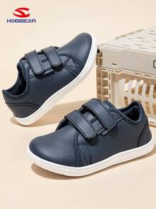 HOBIBEAR 1 双儿童户外休闲鞋，宽头，柔软舒适，适合所有季节，幼儿/儿童步行鞋