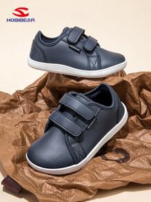 HOBIBEAR 1 双儿童户外休闲鞋，宽头，柔软舒适，适合所有季节，幼儿/儿童步行鞋