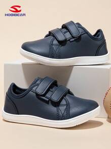 HOBIBEAR 1 双儿童户外休闲鞋，宽头，柔软舒适，适合所有季节，幼儿/儿童步行鞋