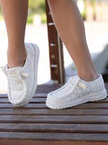 أحذية رياضية كاجوال مريحة خفيفة الوزن للأطفال، لجميع الفصول