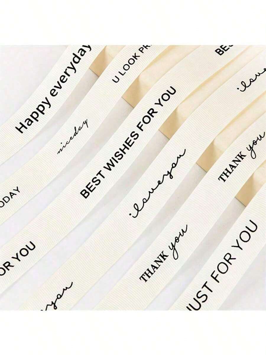 1 Roll, 40 Yards Premium Satin Ribbon, Rose Flower Patterned Ribbon Suitable For Baking, DIY Gift Wrapping, Weddings, Invitations, Bouquets, Home Decor, Party Decoration, Holiday Decoration