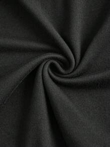 SHEIN EZwear 3 件装大码女式黑白条纹休闲背心，适合夏季 - 彩色 - 查看 8