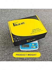 1 Set Handheld Bidet Sprayer Set 304 Stainless Steel Spray Gun Shower Handheld Toilet Bidet Faucet Sprayer Shower Nozzle Self Cleaning - Multicolor - View 8