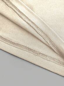 SHEIN EZwear 3件套黑色、白色、杏色紧身露脐休闲吊带背心，适合夏季穿着 - 彩色 - 查看 11