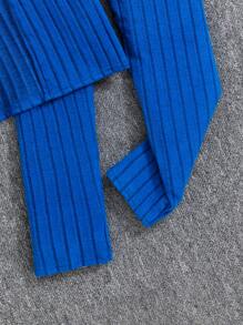 3pcs Tween Girls' Casual Elegant Versatile Warm Tank Top, Pants And Long Cardigan Set