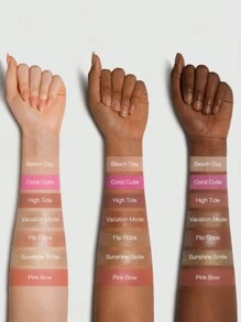 Hello Kitty｜SHEGLAM 陽光樂趣彩色盤多功能便攜式臉部調色板棕粉色閃光高光調色板萬聖節眼影腮紅高光粉色眼影 品牌 美容 化妝 化妝品 適合女性與女孩 完美搭配夏季春季 Y2K 時尚 流行 生日 母親節禮物 假期 派對準備就緒 最佳顏色 - 彩色 - 查看 6