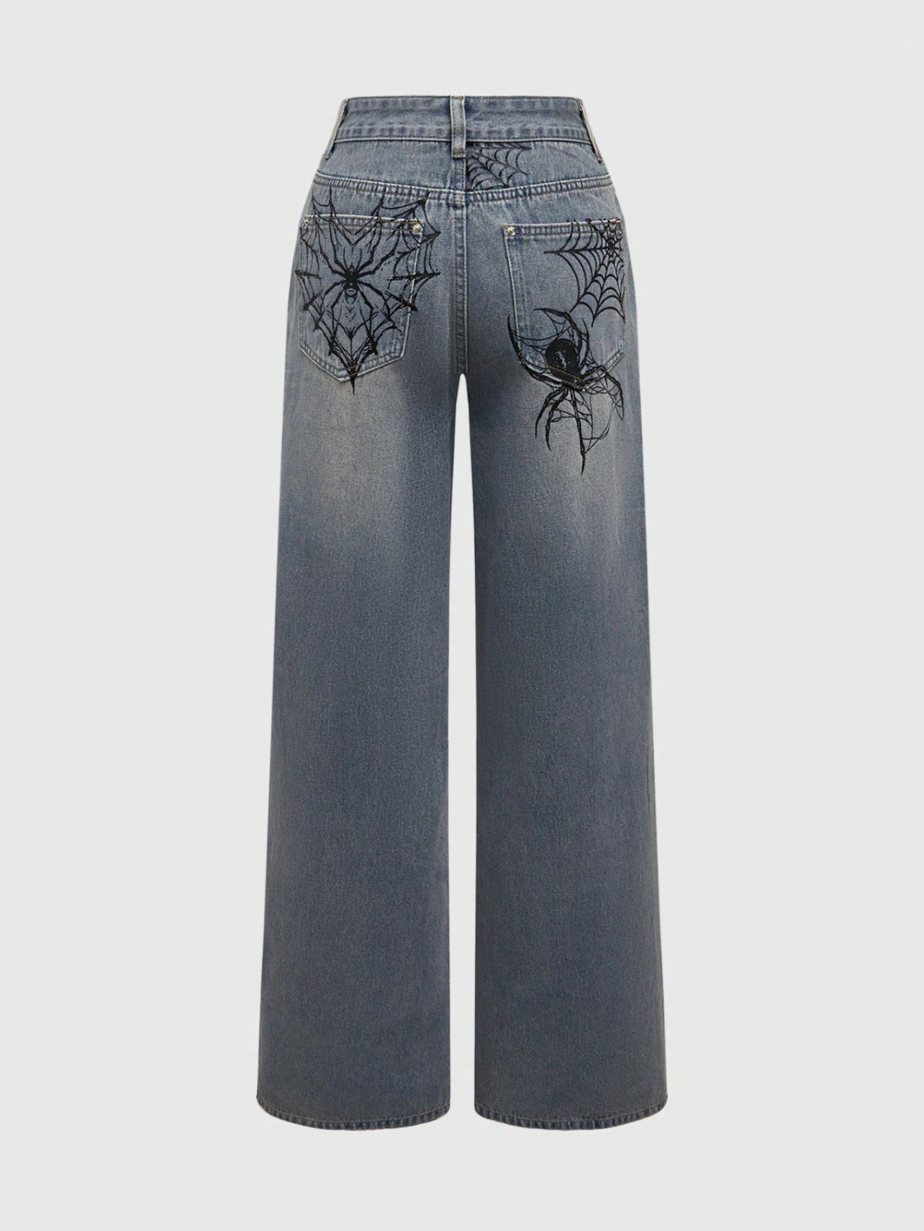 [LUV IS TRUE]★AM SPIDER PANTS MUSINSA | LUV IS TRUE AM SPIDER PANTS(BLACK)