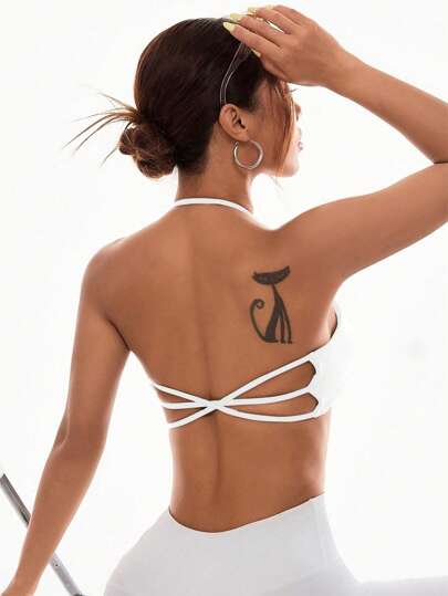 Easithlete Halter Sports BH view 3