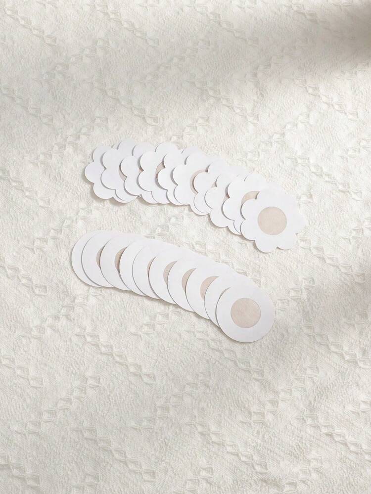 Geo Shaped Nipple Cover 10pairs