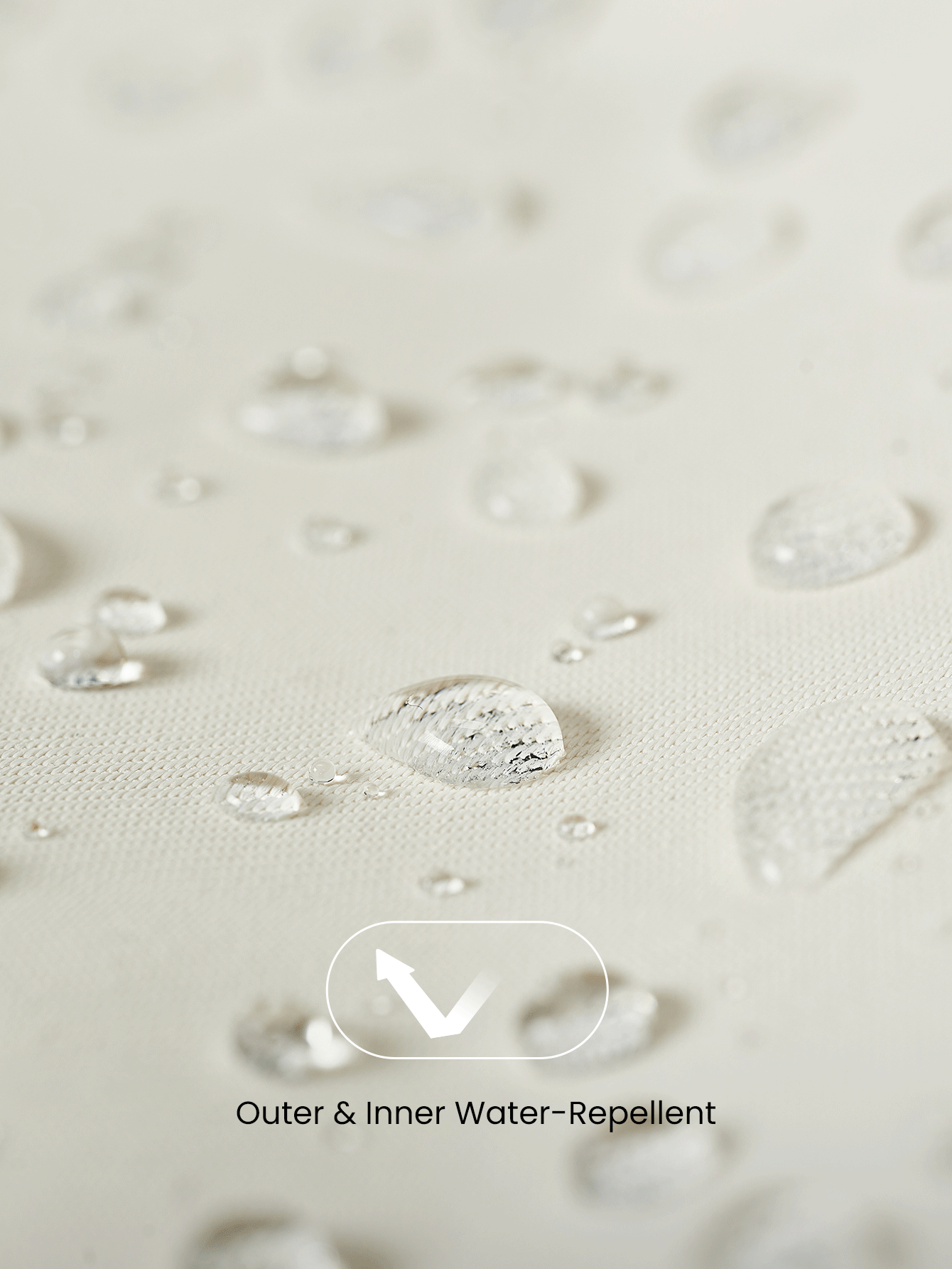 GLOWMODE 22L Champion 3-In-1 Detachable Tennis Tote Bag - White - View 6