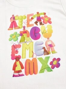 Raulito Artist 女士休闲无袖常规背心，适合假日、度假、春季 - 白色 - 查看 5