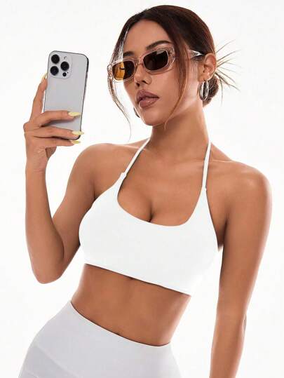 Easithlete Halter Sports BH view 4