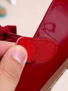 时尚平底校园女孩校鞋，春秋