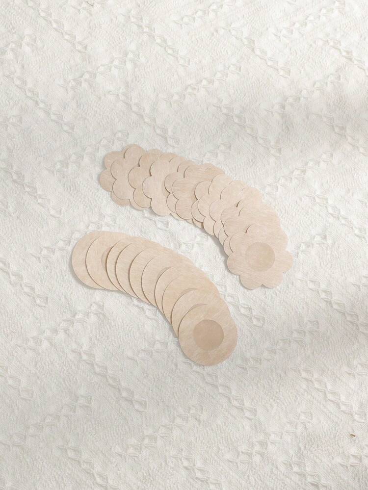 Geo Shaped Nipple Cover 10pairs