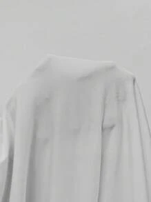 Rafferiza Lace Patchwork High Neck Long Sleeve Skinny Bodysuit For Women Fall Cloth For Women