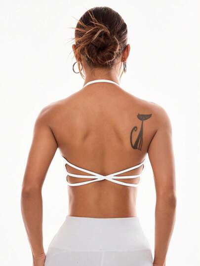 Easithlete Halter Sports BH