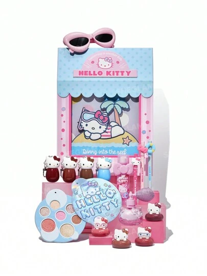 Hello Kitty｜SHEGLAM フルコレクションセット｜SHEGLAM
