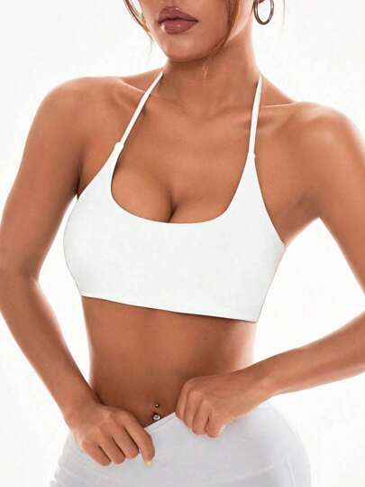 Easithlete Halter Sports BH view 2