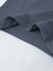 5 piezas/paquete Bóxer ajustados transpirables para hombres, estilos y colores surtidos - Multicolor - Ver 6