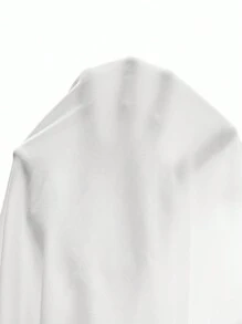 INAWLY Women's Y2k Letter Print Short Sleeve T-Shirt