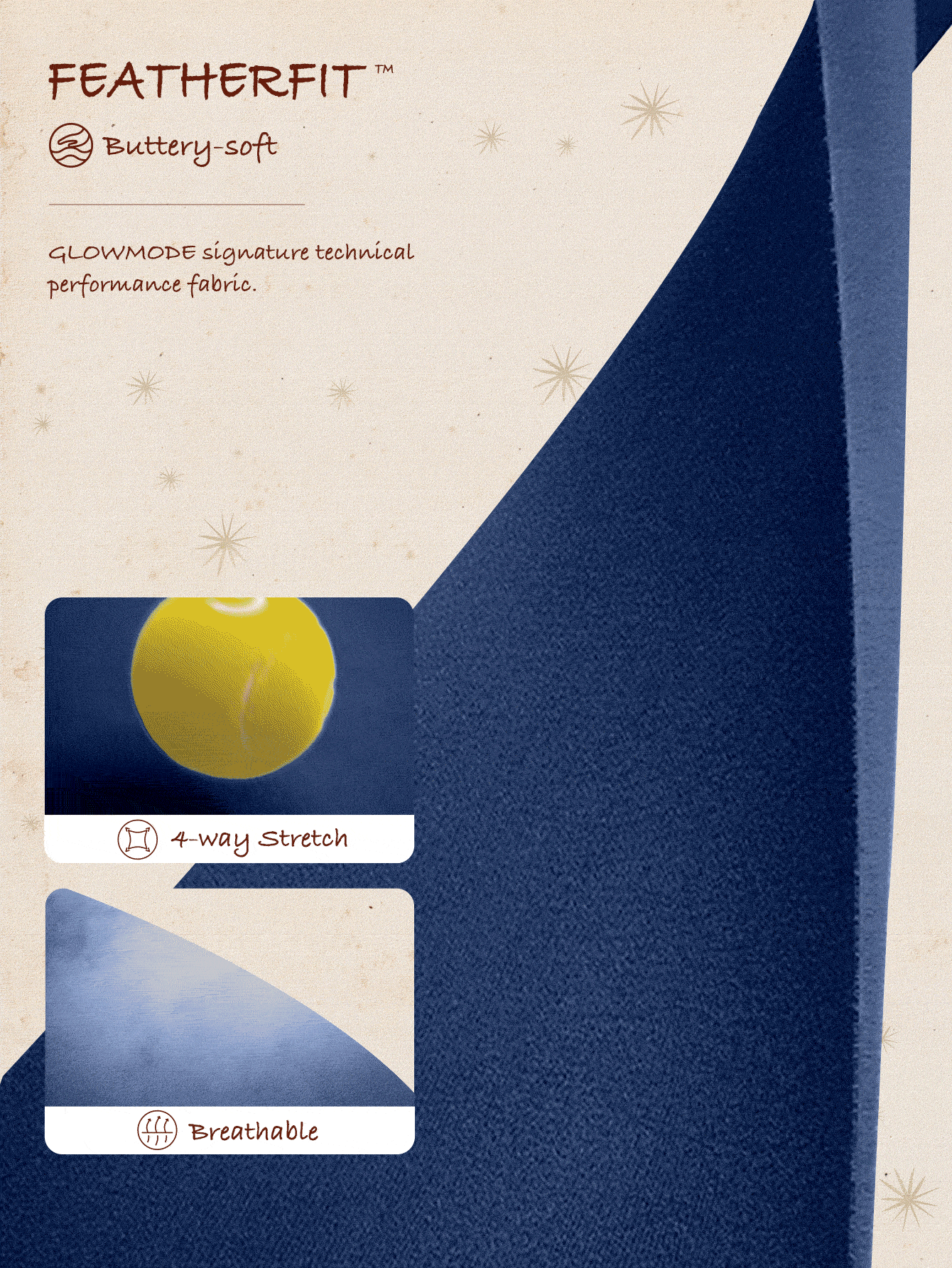 GLOWMODE GLOWMODE X HARRY POTTER 4'' FeatherFit™ Ravenclaw Adjustable Jumpsuit Bodysuit Low Impact Yoga Daily