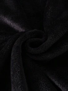 Tween Girl Cow Print Pajamas Set - Includes Cow Pattern Long Sleeve Top And Cow Pattern Long Pants - Pink - View 3