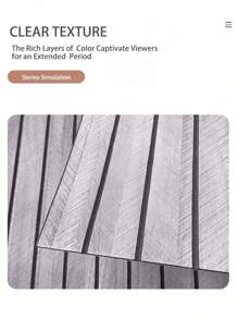 1 rollo de panel de pared de enrejado 3D vintage para decoración de paredes, papel tapiz autoadhesivo de vinilo 3D para paredes, pegatinas de papel tapiz para decoración del hogar en dormitorio, salón, sala de estar, dormitorio, baño. Papel tapiz a prueba de agua, resistente al desgaste y a los arañazos. Rollo de papel tapiz de 40*300cm/15.8*118 pulgadas.