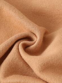 Cozy Pixies 2 Chiếc Xe Đẩy Hoạt Hình Bé Trai Họa Tiết Dệt Kim Mềm Raglan Tay Áo Và Bộ Quần Có Còng - màu nâu - Xem 23