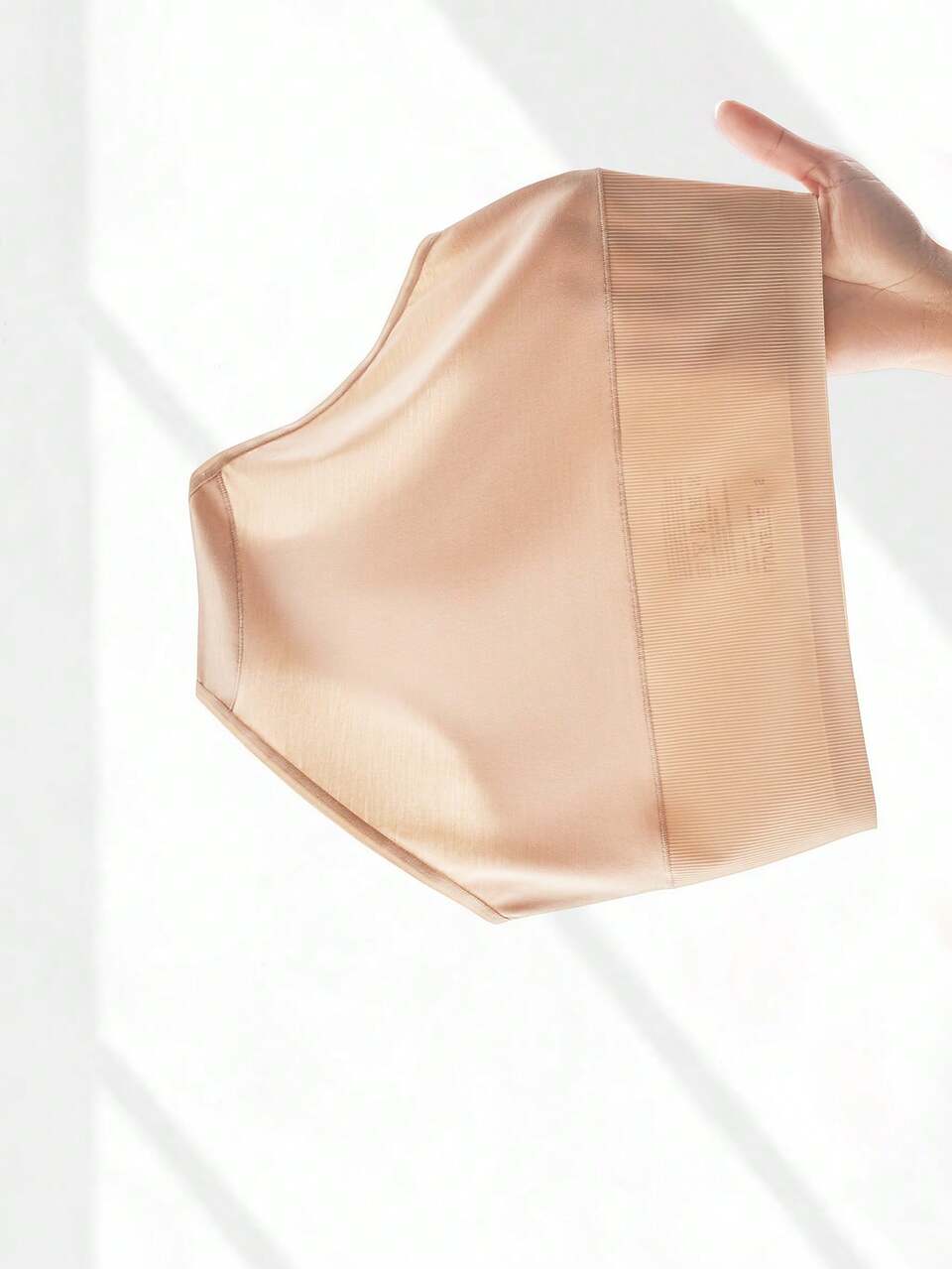 Plus 3-Pack Modal High-Waist Briefs Women Underwear Panties Set-Earthy Tones