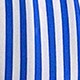 Blue and White