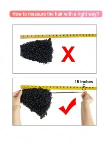 Pixie Curl Super Double Drawn Hair Bundles Natural Black Color Raw Virgin Cuticle Aligned Full End Human Hair One Hair Donor 12a Grade SSD - Natural Black - View 5