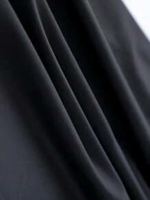 Manfinity Underwear&Sleepwear Basics 2pcs/Set Men's Contrast Color Waistband Boxers, High Waisted, Summer - Multicolor - View 4