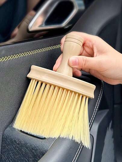 1pc,Dust Sweeper Crevices Brush Clean Clean Window Sill Dust Clean Dust Duster General Cleaning Household Car Valentine DAY, Valentines Wedding, Birthday