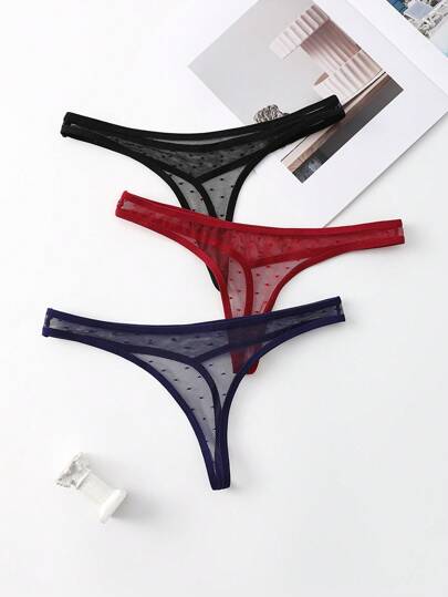 Snug Zone 3件套浪漫性感舒适女士内衣套装丁字裤女士内衣性感开裆内裤外出性感内衣