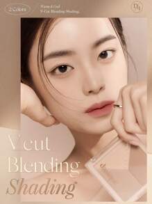 Dasique 暖色调渐变V形阴影轮廓V01 - #01 - 查看 8