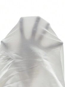 SHEIN Frenchy 女士纯色双肩带吊带背心带胸垫夏季上衣度假服 - 白色 - 查看 8