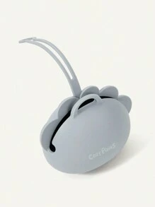 Cozy Pixies 1pc Pacifier Storage Box Silicone Portable Dustproof & Drop-proof