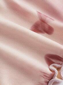 SHEIN MOD Vestido con estampado de mariposa y flores 3D, volante asimétrico en el bajo, vestido formal, vestidos de mujer de otoño, vestido sexy, vestido de fiesta de graduación, atuendo de mujer para crucero, ropa de Halloween, vestido asimétrico, ropa, vestido de dama de honor, atuendo de cena, atuendo de mujer para cumpleaños, vestidos de graduación, vestido con volantes, vestido renacentista, vestido de fiesta, vestido de estilo hada - Rosa Oxidada - Ver 4