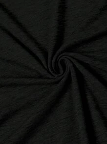 SHEIN Unity 女式可爱彩色印花圆领短袖T恤图案T恤女式上衣